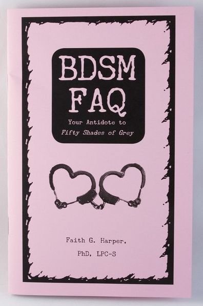 Cover for Faith G. Harper · Bdsm FAQ (Pamphlet) (2015)