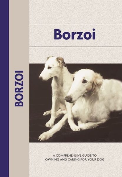 Cover for Desiree Scott · Borzoi (Comprehensive Owner's Guide) (Paperback Book) (2016)