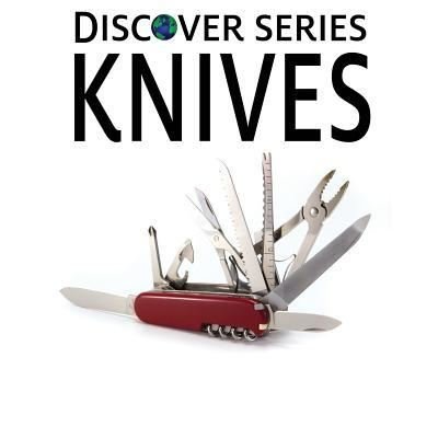 Cover for Xist Publishing · Knives (Taschenbuch) (2015)