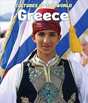 Cover for Barbara Fuller · Greece (Book) (2013)