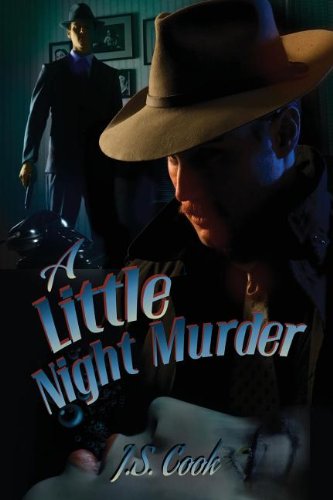 Cover for J.S. Cook · A Little Night Murder (Paperback Book) [New edition] (2013)