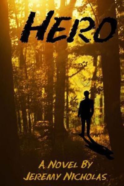 Cover for Jeremy Nicholas · Hero (Paperback Book) (2016)