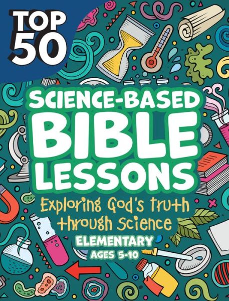 Cover for Rose Publishing · Kidz: Science Based Bible Lessons 5-10 (Paperback Book) (2020)