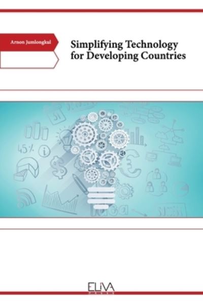Cover for Arnon Jumlongkul · Simplifying Technology for Developing Countries (Paperback Book) (2021)