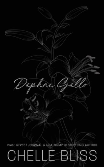 Cover for Chelle Bliss · Daphne Gallo (Paperback Book) (2022)