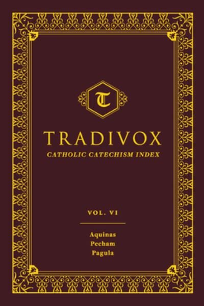 Cover for Tradivox · Tradivox Vol 6 (Inbunden Bok) (2022)
