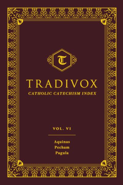 Tradivox Vol 6 - Tradivox - Books - Sophia - 9781644133606 - January 25, 2022