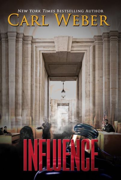 Cover for Carl Weber · Influence (Paperback Bog) (2021)