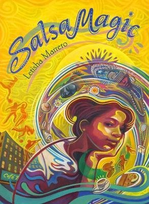 Cover for Letisha Marrero · Salsa Magic (Inbunden Bok) (2023)