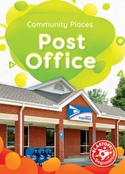 Cover for Amy McDonald · Post Office (Pocketbok) (2022)