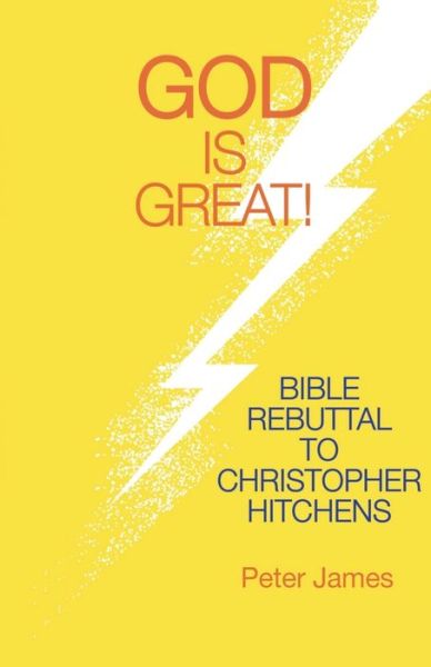 God Is Great - Peter James - Libros - JHJ Distributing, LLC - 9781649998606 - 1 de febrero de 2021