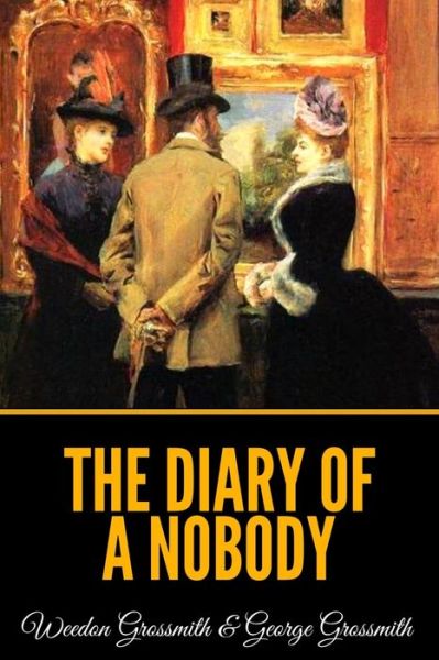 Cover for George Grossmith · The Diary of a Nobody (Paperback Book) (2019)