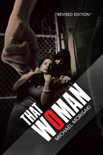 Cover for Michael Morisaki · That Woman (Paperback Book) (2020)