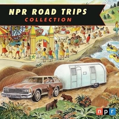 Cover for Npr · NPR Road Trips Collection (CD) (2016)