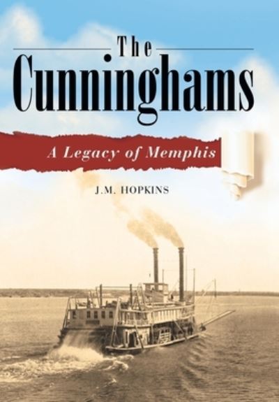 Cover for J. M. Hopkins · Cunninghams (Book) (2023)
