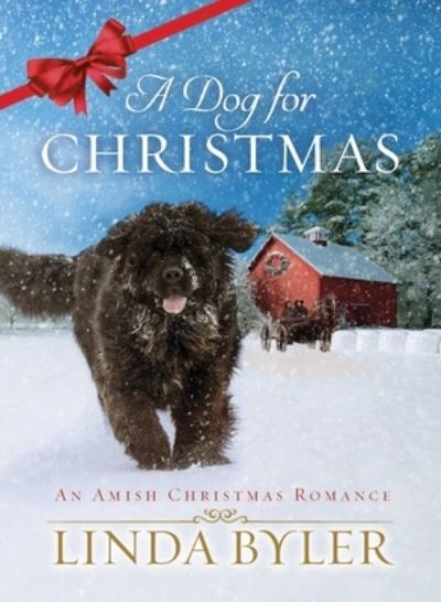 Cover for Linda Byler · A Dog for Christmas: An Amish Christmas Romance (Pocketbok) (2021)