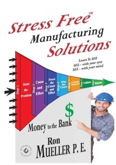 Cover for Mueller · Stress Free TM Manufacturing Solutions (Paperback Bog) (2021)