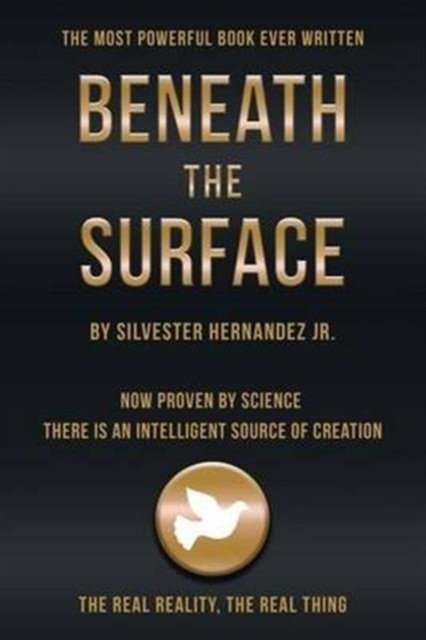 Cover for Jr Silvester Hernandez · Beneath the Surface (Paperback Book) (2016)