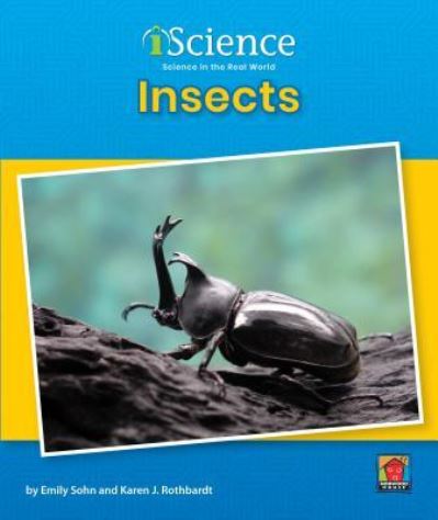 Cover for Emily Sohn · Insects (Paperback Book) (2019)