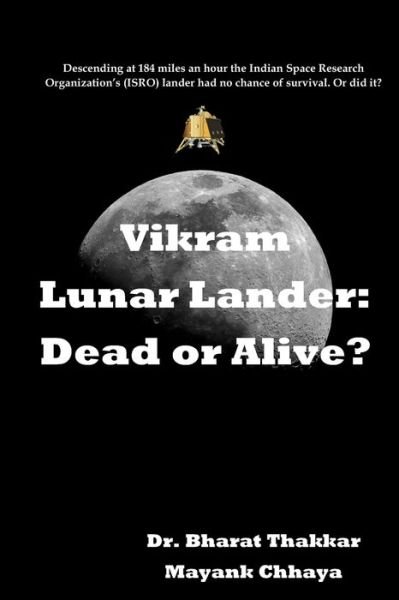 Cover for Bharat Thakkar · Vikram Lunar Lander (Pocketbok) (2019)