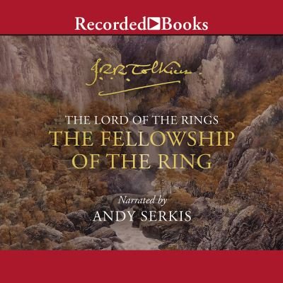 Cover for Andy Serkis · The Fellowship of the Ring (CD) (2021)
