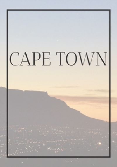 Cover for Contemporary Interior Design · Cape Town (Paperback Book) (2019)