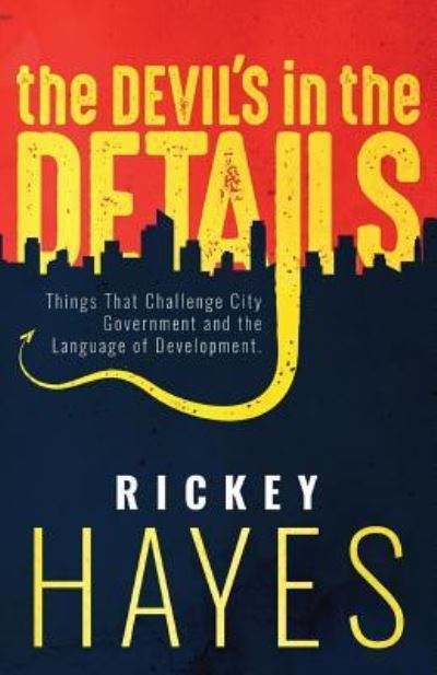 Cover for Rickey Hayes · The Devil's in the Details (Paperback Book) (2018)