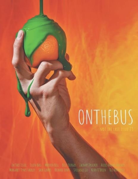 Cover for Bambaz Press · Onthebus (Paperback Book) (2018)