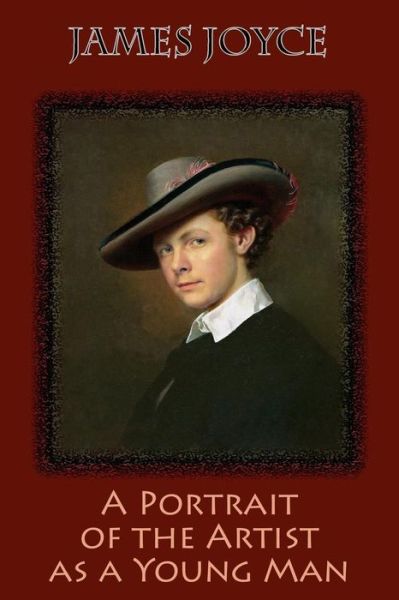 Cover for James Joyce · A Portrait of the Artist as a Young Man (Pocketbok) (2018)