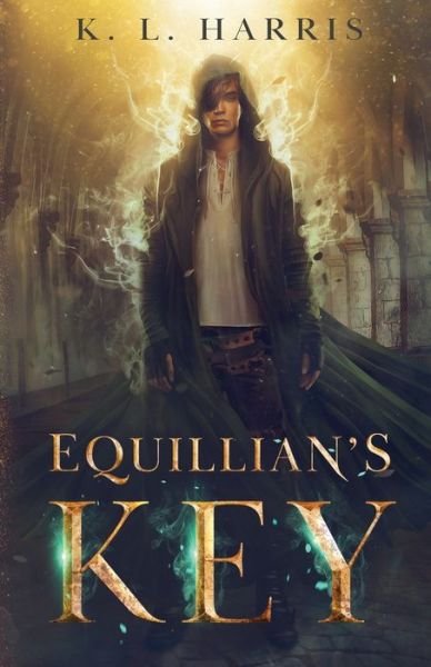 Cover for K L Harris · Equillian's Key (Paperback Book) (2019)