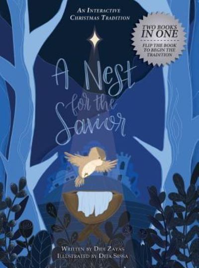 Cover for Didi Zayas · A Nest for the Savior (Hardcover Book) (2018)