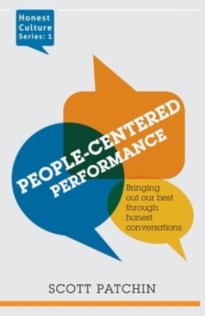 Cover for Scott Patchin · People-Centered Performance (Paperback Book) (2019)