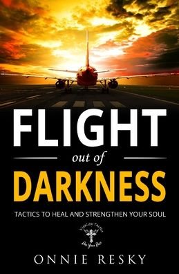 Cover for Onnie ReSky · Flight Out of Darkness (Bok) (2021)