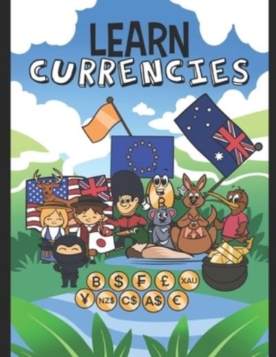 Cover for Ivy Danielle Francis · Learn Currencies (Paperback Bog) (2020)