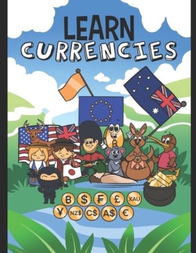 Cover for Ivy Danielle Francis · Learn Currencies (Paperback Book) (2020)