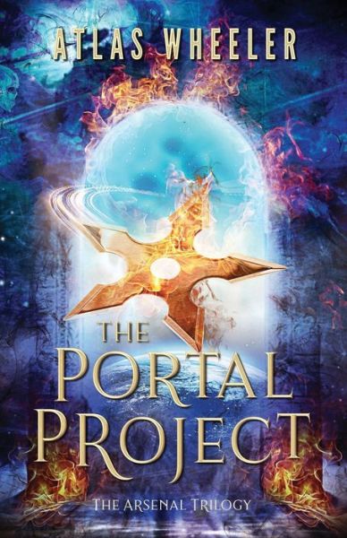 Cover for Atlas Wheeler · The Portal Project (Paperback Book) (2021)