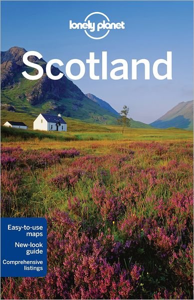 Cover for Neil Wilson · Lonely Planet Regional Guides: Scotland (Bok) (2013)