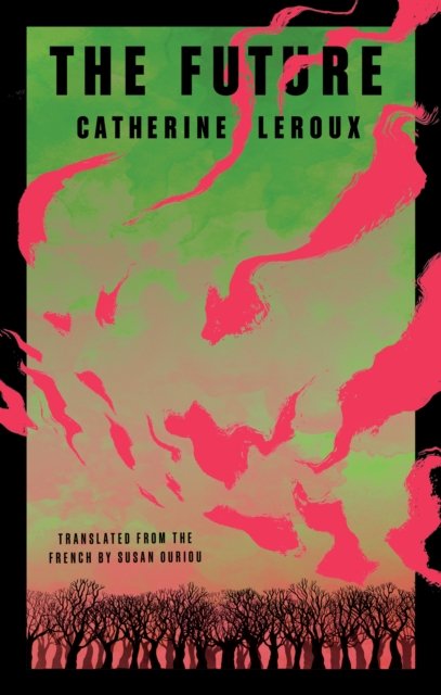 Cover for Catherine Leroux · The Future - Biblioasis International Translation Series (Pocketbok) (2024)