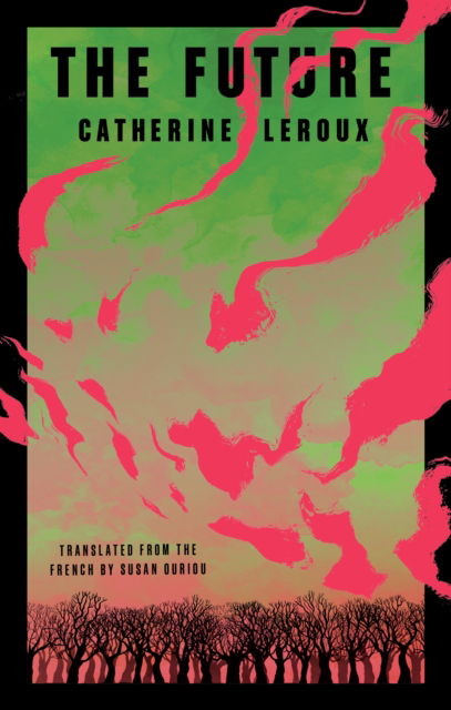 Cover for Catherine Leroux · The Future - Biblioasis International Translation Series (Taschenbuch) (2024)