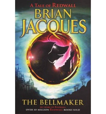 Cover for Brian Jacques · The Bellmaker - Redwall (Pocketbok) (2014)