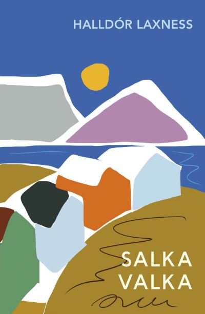 Cover for Halldor Laxness · Salka Valka (Paperback Bog) (2022)