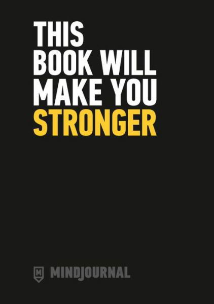 MindJournal: This Book Will Make You Stronger – The Guide to Journalling for Men - Ollie Aplin - Livros - Ebury Publishing - 9781785036606 - 4 de maio de 2017