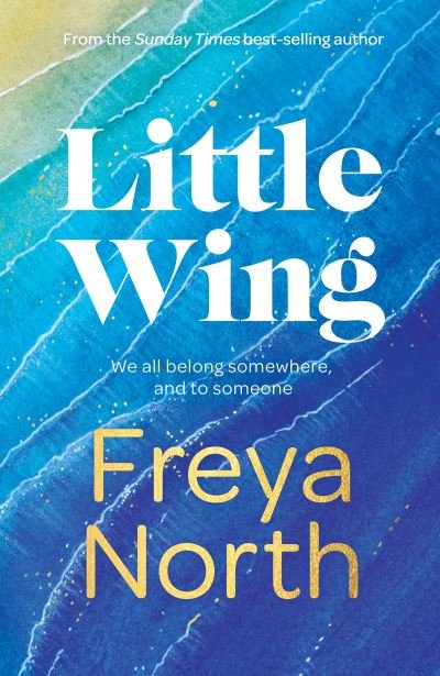 Cover for Freya North · Little Wing: A beautifully written, emotional and heartwarming story (Gebundenes Buch) (2022)
