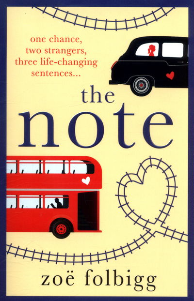 Cover for Zoe Folbigg · The Note (Paperback Book) (2017)