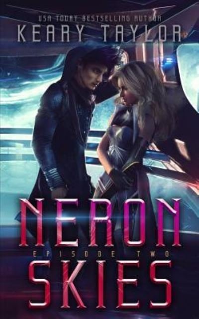 Cover for Keary Taylor · Neron Skies (Paperback Book) (2018)