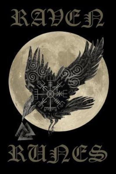 Cover for Grimbutterfly Books · Raven Runes (Pocketbok) (2019)