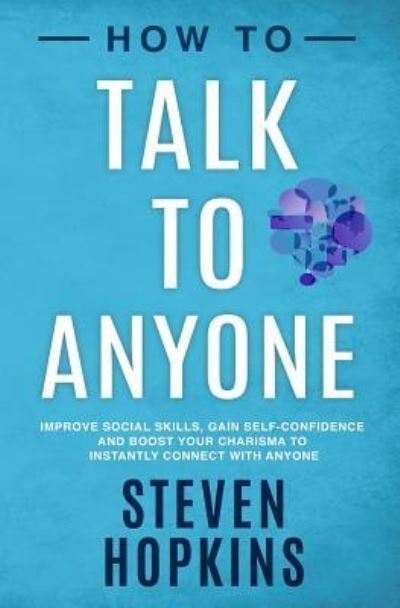 Cover for Steven Hopkins · How to Talk to Anyone (Paperback Book) (2019)