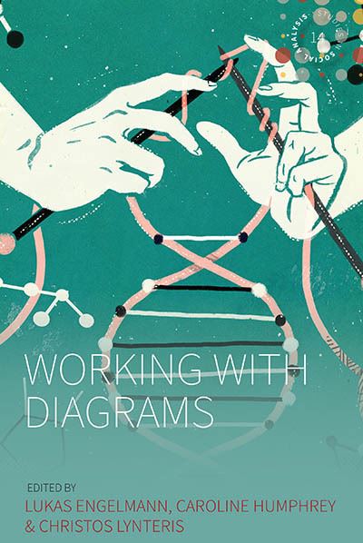 Working With Diagrams - Studies in Social Analysis - Lukas Engelmann - Books - Berghahn Books - 9781800735606 - July 8, 2022