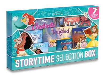 Cover for Autumn Publishing · Disney Princess: Storytime Selection Box (Paperback Book) (2023)