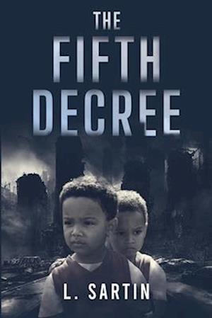 Cover for L. Sartin · The Fifth Decree (Paperback Book) (2025)